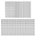 thumbnail image 1 of 30 PCS 1/8inch Drywall Bit Bulk Drywall Cutting Bit Drywall Drill Bit for Drywall Tools Cutting Use with Spiral Saw, 1 of 6