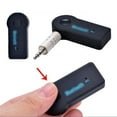 thumbnail image 6 of Car MP3 Adapter for Wireless Streaming USB 40 Multimedia Receiver Compatible with Windows for Audio Devices and Headphones, 6 of 8