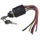 thumbnail image 4 of Interruptor de encendido Yashi para motor fueraborda Mercury 3 posiciones 7 cables negro MP39712-1T BK0, 4 of 5