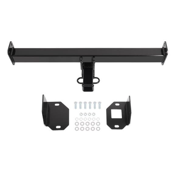 Kojem Trailer Tow Hitch 2 Inch Receiver Class 3 for 2016-2022 Mercedes-Benz GLC300 All Styles