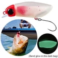thumbnail image 3 of Cebo Artificial Miniatura Pesca Con Señuelo 38 Mm 2.3g Cuerpo Plástico Blando Mini Trucha Flotante para Dulce Y Salada, 3 of 9