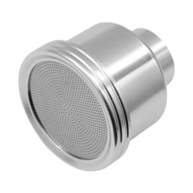 Aleación de aluminio Riegue de manguera de la manguera boquilla de boquilla de boquilla accesorios de jardinería de tapa de boquilla desmontable para 1000 agujeros