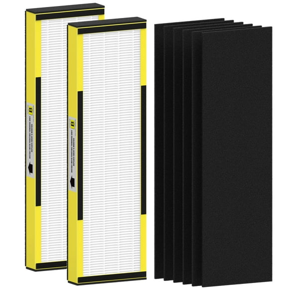 Filtro de repuesto HEPA FMDZFL FLT4825 B para AC4825