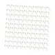 thumbnail image 1 of 100 piezas de clips para pantallas de lámparas, clips fijos para luces de techo, fijación versátil, blanco, 1 of 9
