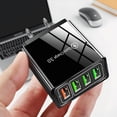 thumbnail image 2 of Mag Volt Pro Phone Charger, Mag Volt Pro Phone Charger, 4-Port Wall Charger with Intelligent Temperature Control and Multi-Protection System, Universal Compatibility for All Phones, 2 of 18