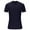 Black, variant on Mens T-shirts, Big and Tall Shirts for Men, Fashion Standing Collar V-neck T-shirt with Elastic Breathable and Fashion Short Sleeve