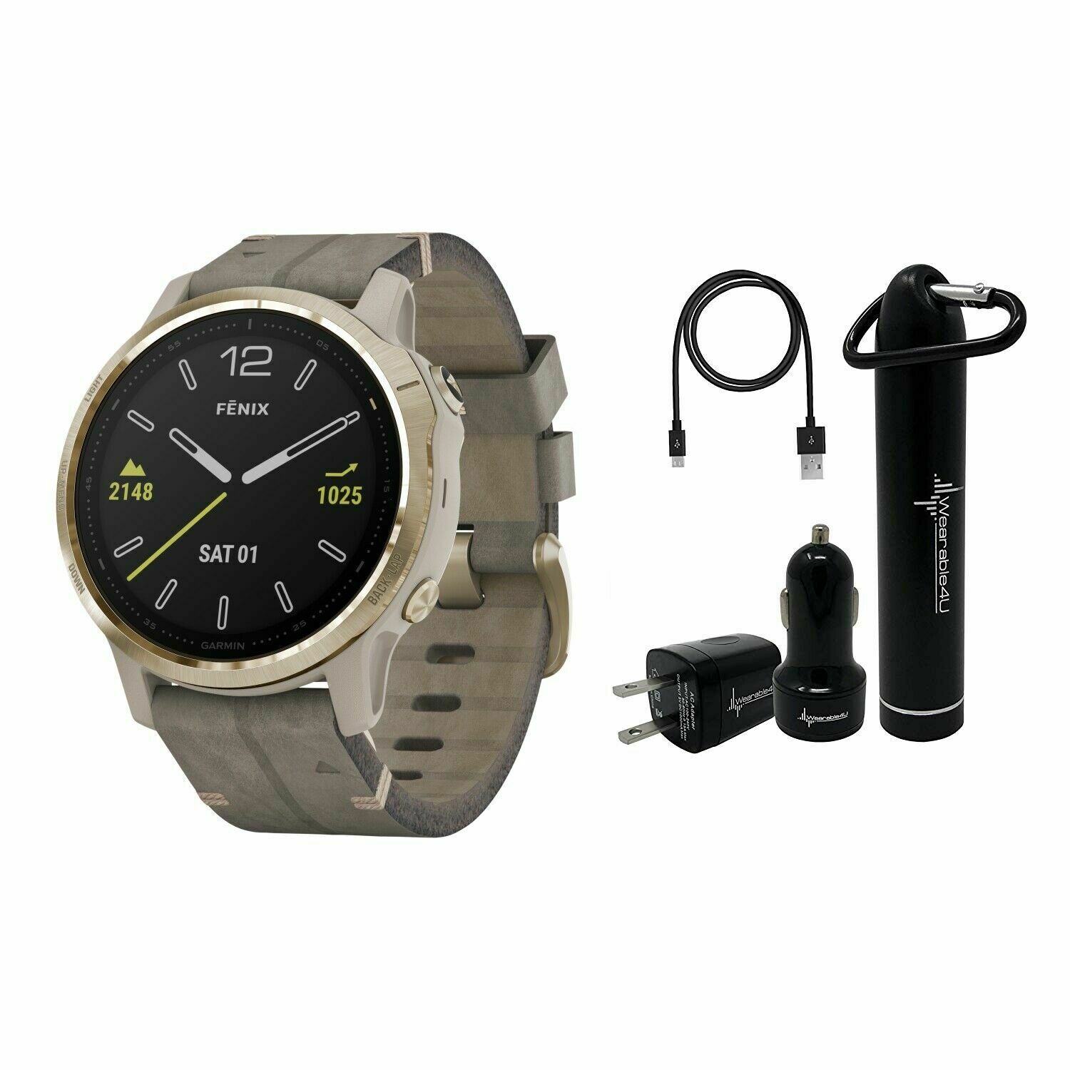 garmin fēnix 6 sapphire
