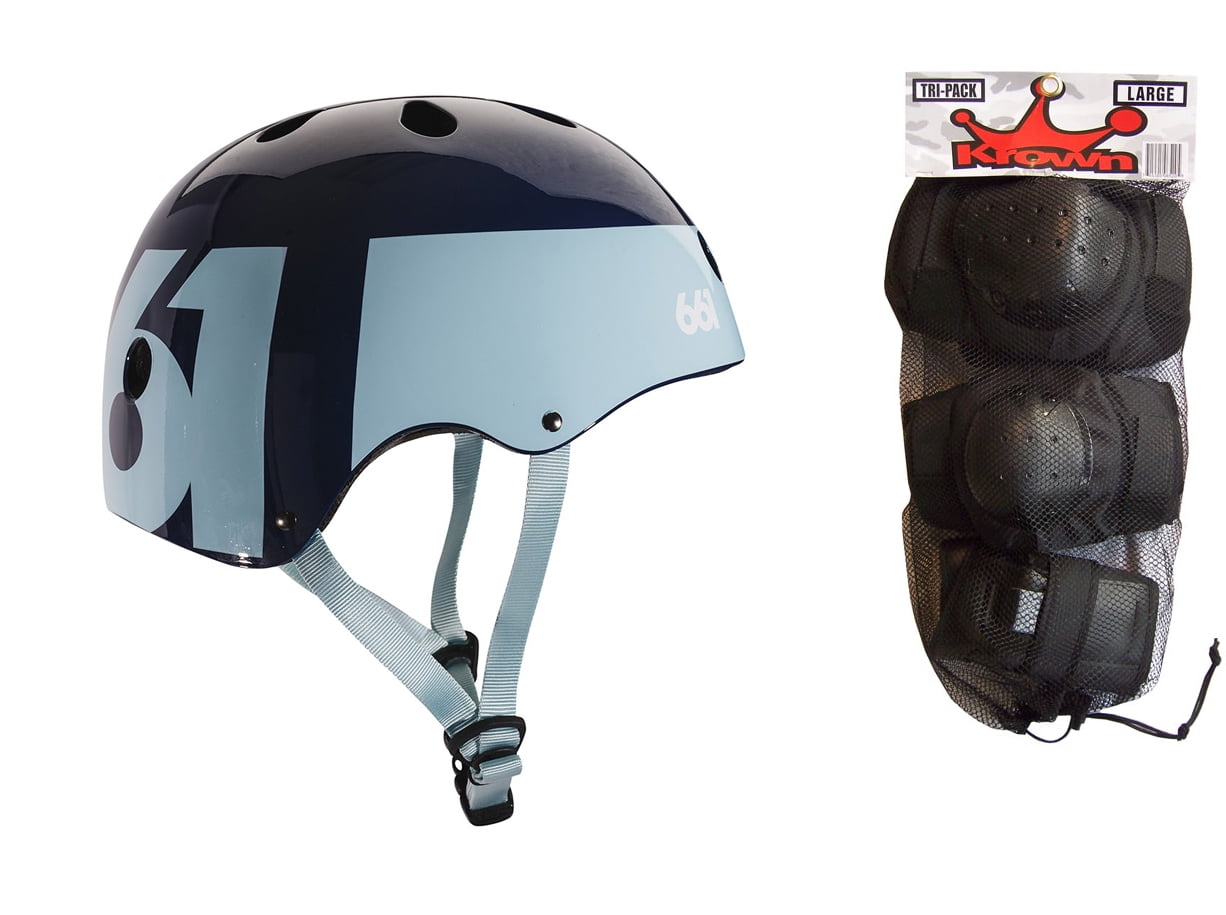 661 bmx helmet