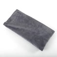 thumbnail image 4 of Funda de almohada decorativa EVOLIVE 66x66 cm Micromink Grey, 4 of 6