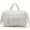 White, variant on 2025 Trendy Tote Bag for Women, Large Puffer Shoulder Bag Top Handle Quilted Crossbody Handbags for Weekender Bags Gym Travel