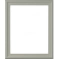 thumbnail image 2 of 2-1/8" Polystyrene Ornate Picture Frame by WholesaleArtsFrames-com 27x39 3451 Series - White - Made In USA, 2 of 5