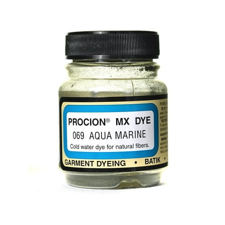 UPC: 0804551984006 | Procion MX Fiber Reactive Dye aquamarine  069  2/3 oz. (pack of 3)