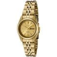 thumbnail image 1 of Seiko Montre Automatique pour Femmes 5 Automatique SYMA38K Ton Or Or Acier Inoxydable, 1 of 3