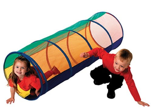 peek a boo tunnel