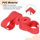 thumbnail image 4 of Uxcell 2Pcs Cinta de Llanta de Bicicleta 22" x 20mm Cinta de Bisel para Rueda de Bicicleta, 4 of 7