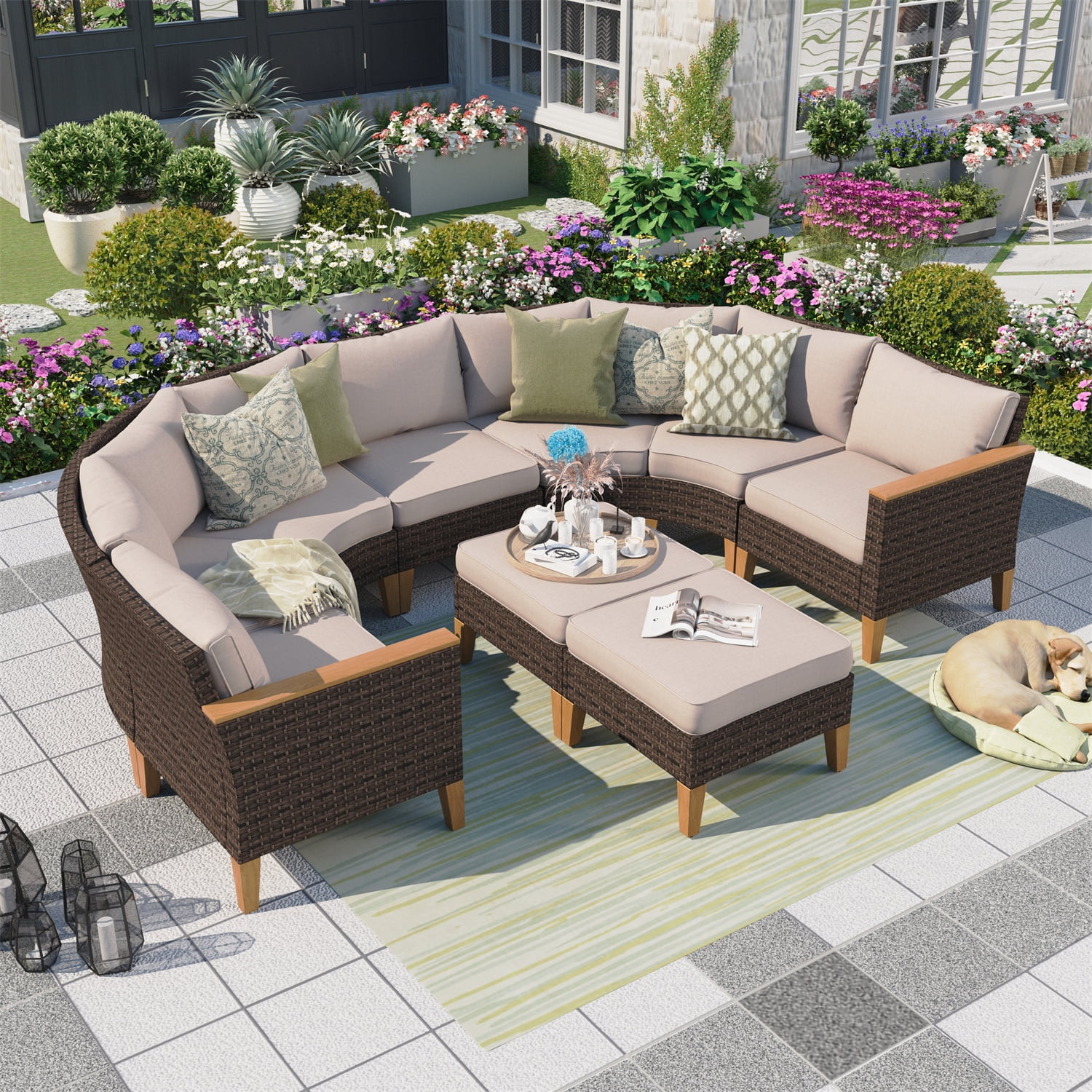 Mf Studio Patio Furniture