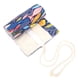 thumbnail image 3 of Cortina de bolígrafo, bolsa de almacenamiento de plomo de Color de lona de algodón con peces coloridos, regalo para amigos, familiares y estudiantes, 3 of 12