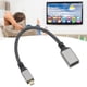 thumbnail image 3 of Cable de Interfaz Multimedia HD, Interfaz Multimedia 4K HD 4K 60Hz 5Gbps Transmisión para PC, 3 of 7