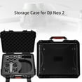 thumbnail image 2 of Explosion-Proof Box for DJI NEO 2 GOGGLES N3 Drone, Travel Case Portable Storage Shoulder Bag for Neo 2 Fly More Combo,Goggles N3 Battery Charging Hub and Other Accessories, 2 of 8
