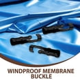 thumbnail image 5 of SEWACC 30Pcs Mini Greenhouse Clips for Farmers Windproof and Secure 4.52X0.98X0.98In, 5 of 5