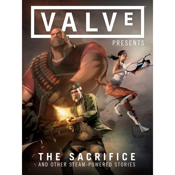 Pre-Owned Valve Presents Volume 1: The Sacrifice and Other Steam-Powered Stories