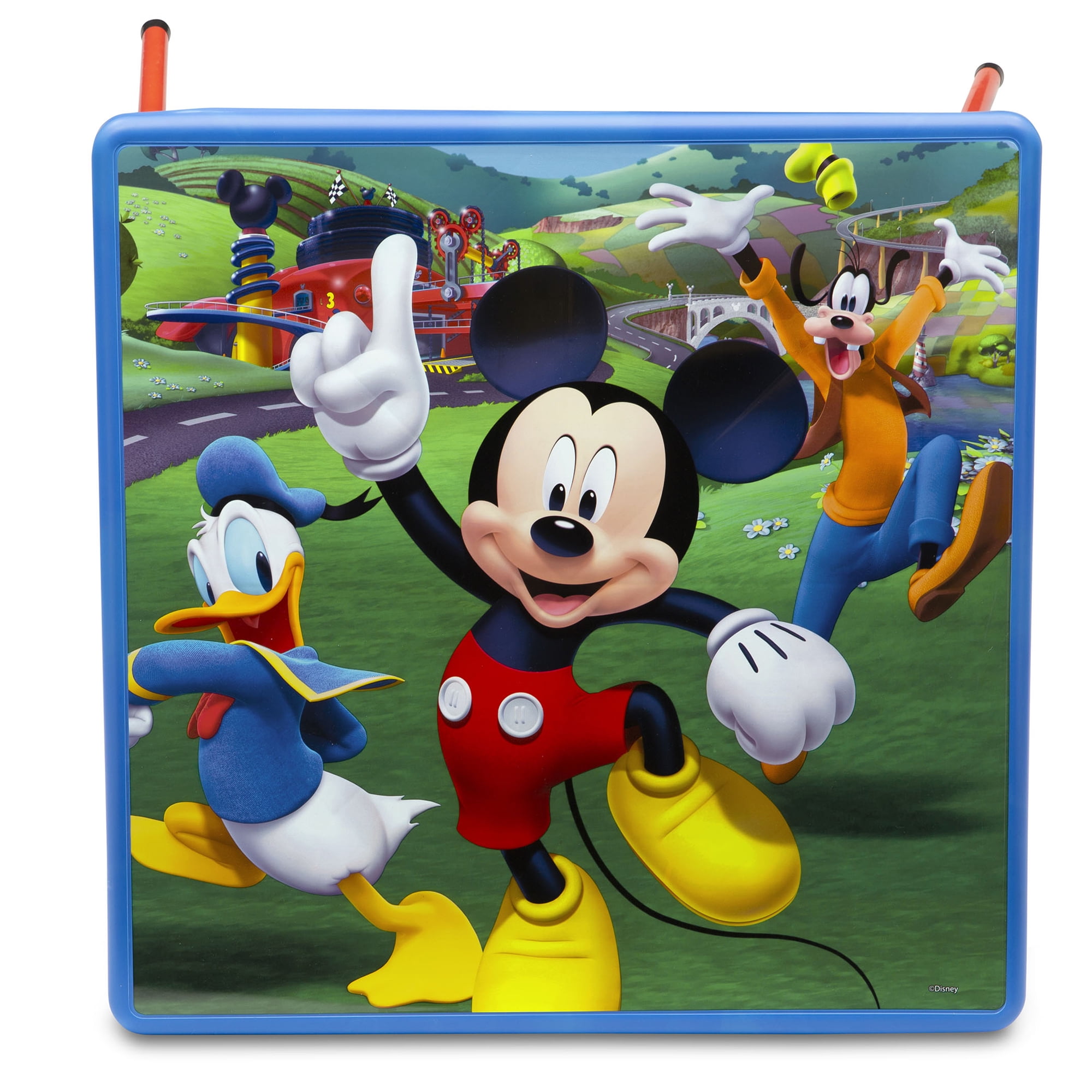 Disney Home Collection Mickey Mouse 4 Piece Set - ID