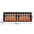 thumbnail image 4 of 2026 Abacus Toy 11 Digits Kid School Learning Math Arithmetic Toy Chinese Traditional Abacus, 4 of 5