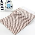 thumbnail image 3 of Zhaomeidaxi Towels Kitchen Towels, Pack of 1/5, 16 x 11 Inches, 100% Ring Spun Cotton Super Soft and Absorbent Multicolor Dish Towels, Tea Towels and Bar Towels, 3 of 9