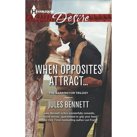 When Opposites Attract... - eBook
