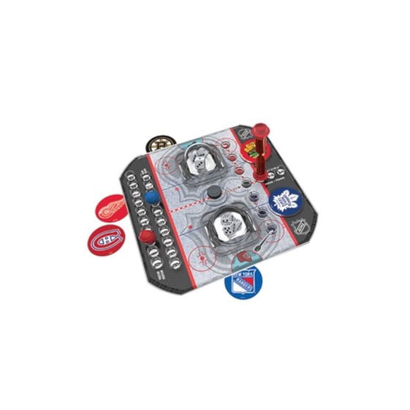 Playwell - 543016 / NHL Jeu Pop-Up dés
