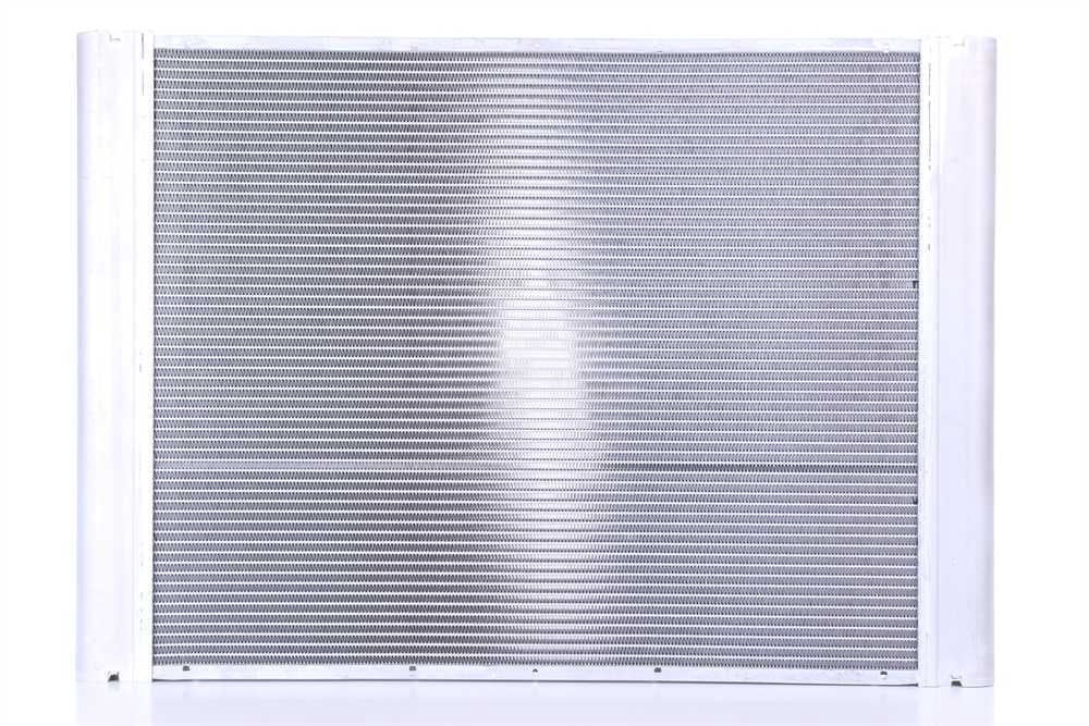 Nissens 60763 Radiator