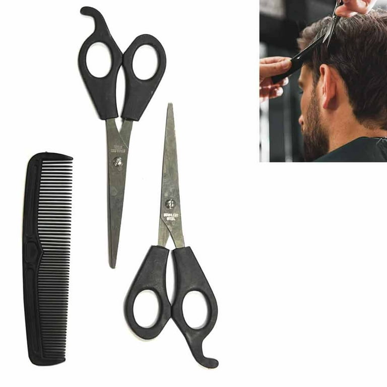 Generic Brand 3 Pc Professional Hair Cutting & Trimming Kit  display picture 1