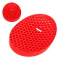 thumbnail image 1 of Insert de Godet de Lavage de Voiture, Insert de Godet de Protection contre la Saleté Multifonctions Rouge pour la Séparation des Sédiments, 1 of 8