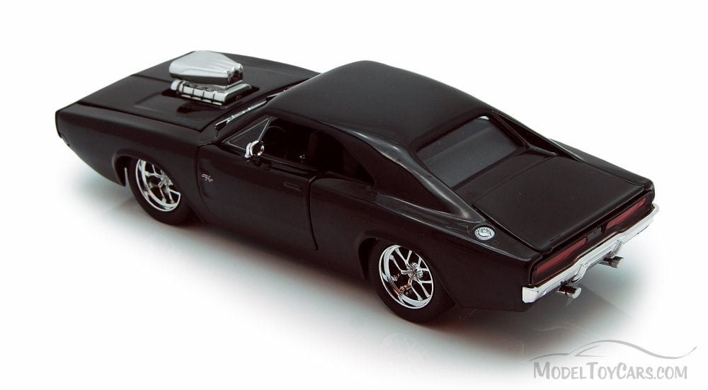 Dodge Charger - Fast And Furious - Vin Diesel - Dominic Toretto - Car  Jouets Garçons 