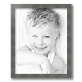 thumbnail image 2 of ArtToFrames 16" x 20" Rugged Gray Picture Frame, 16x20 inch Gray Wood Poster Frame (WOM-4514), 2 of 7