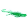 thumbnail image 4 of Yuarrent 10 unids/bolsa Gecko cebo gusano señuelos de pesca simulación cebo de pesca mar río lago Swimbait Pescar No.04 Yuarrent DJ1015-04, 4 of 6