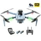 thumbnail image 2 of FPV RC Quadcopter Sígueme GPS Motor sin escobillas Drone con cámaras duales 4K HD Ndcxsfigh libre de BPA, 2 of 9