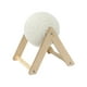 thumbnail image 2 of Pelota rascadora de sisal para gatos con rueda giratoria | Resistente al desgaste y no suelta pelo | Juguete de cuerda de sisal y algodón natural para escalar y entretenerse, 2 of 6