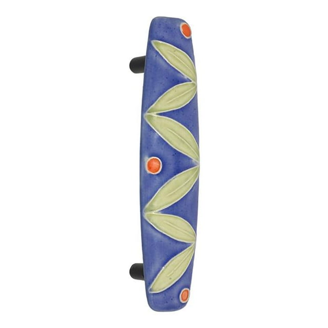 Acorn PPCYP Sm Pull Dk Bleu avec des Feuilles et 3 Baies