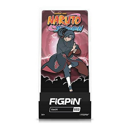 FiGPiN Classic: Naruto Shippuden Itachi