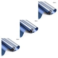 thumbnail image 1 of Naiovety Película de ventana Privacidad Película de espejo reflectante Palo de aislamiento térmico extraíble, Plata azul, 60 cm x 200 cm plata azul real 60*200 CM 3piezas Naiovety CBP032370, 1 of 6