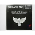 thumbnail image 3 of Alex and Ani Charity By Design Spirit of The Eagle Rafaelian Necklace, 32", 3 of 5