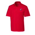 thumbnail image 2 of Men's Cutter & Buck  Red Reading Fightin Phils  Clique Spin Eco Performance Pique Polo, 2 of 3