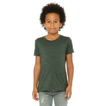 Bella   Canvas Youth Jersey Short-Sleeve T-Shirt - 3001Y