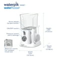 Waterpik Nano Compact Water Flosser, WP310 White