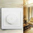 thumbnail image 4 of Goodhd Light Switch Dimmable 1-Gang 1-Way For Dimmable Led Lights Incandescent Bulbs-Gold, 4 of 4