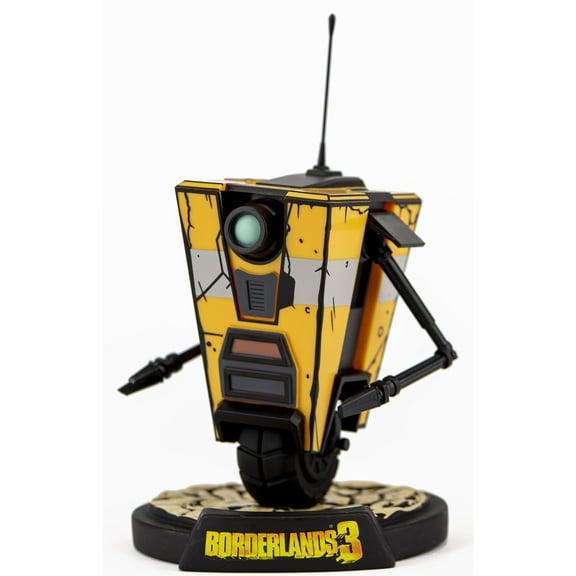 Borderlands 3 Claptrap 7 Inch Vinyl Figure