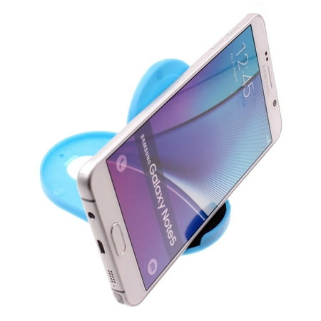 Blue Fold-up Stand Holder Travel Desktop Cradle Dock G2N for LG Stylo 4 Plus  Prime 2  Phoenix 5  K92 5G  Fortune 3  Aristo 5 4 Plus - Lively Jitterbug Smart3 - Motorola One  Moto Z4 Z3 Play price history on PriceWatchPro