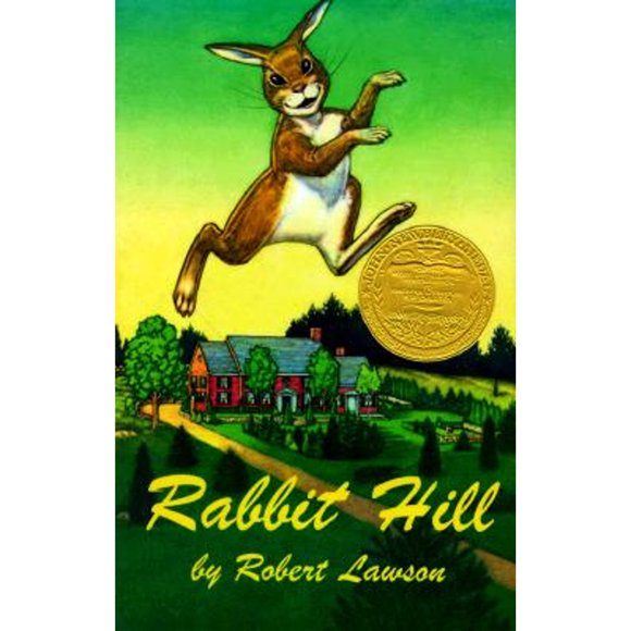 Pre-Owned Rabbit Hill (Hardcover 9780670586752) by Robert Lawson