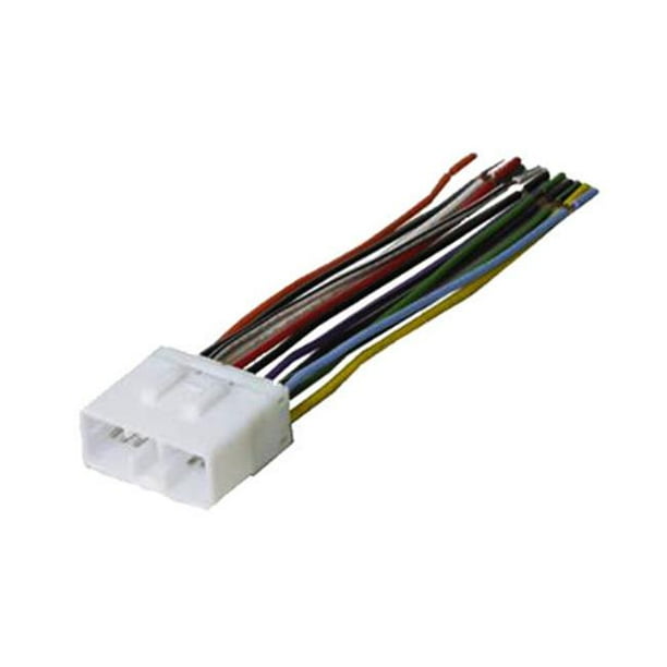 Stereo Wiring Harness Walmart Com Walmart Com